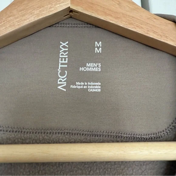 Arcteryx Dallen Fleece Pullover Everyday Sweater